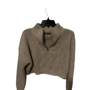 Women's Brown Sweater size L